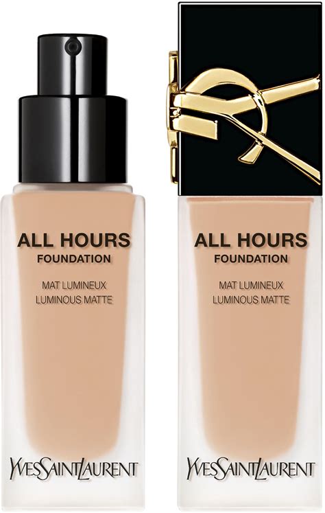 foundation yves saint laurent paris|yves saint laurent foundation shades.